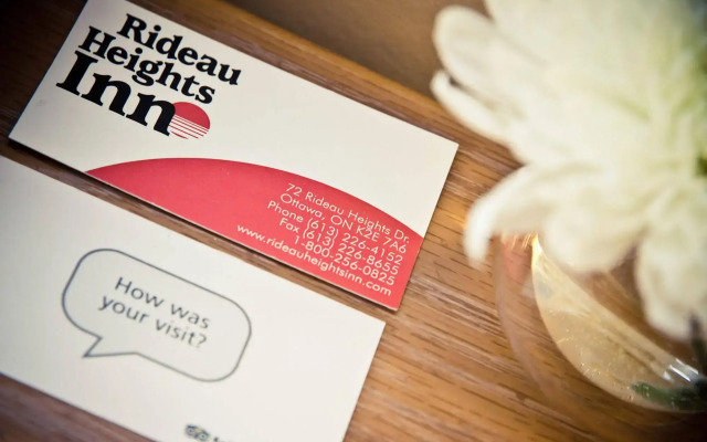 Rideau Heights Inn