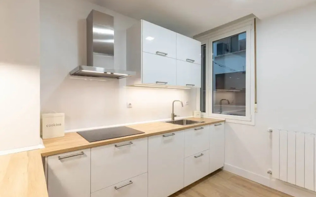 Abando Ii Apartment By Aston Rentals