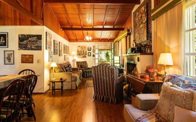 Calmaria e privacidade em Campos do Jordão