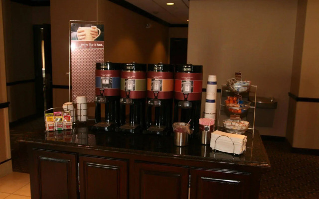 Hampton Inn & Suites Galveston