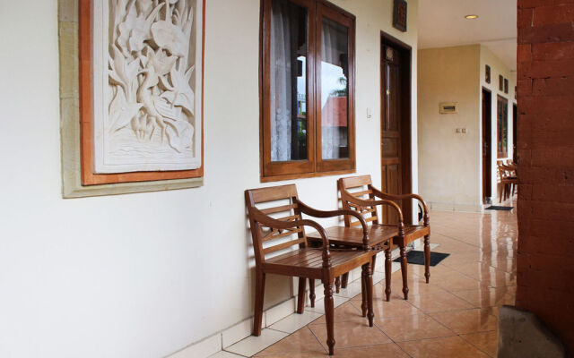 Airy Eco Legian Kelod 1 Bali