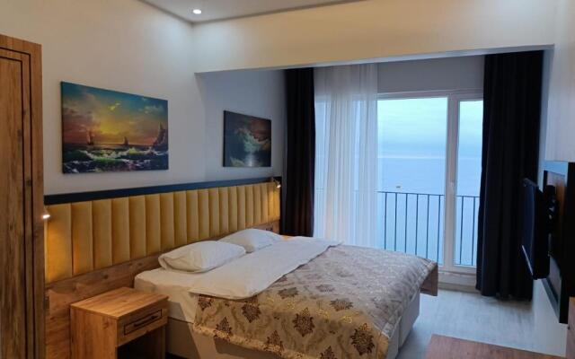 Отель The Marine Hotel Trabzon
