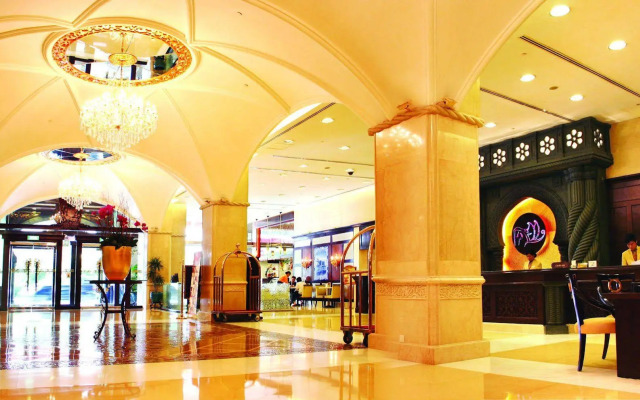 Casa Real Hotel, Macau