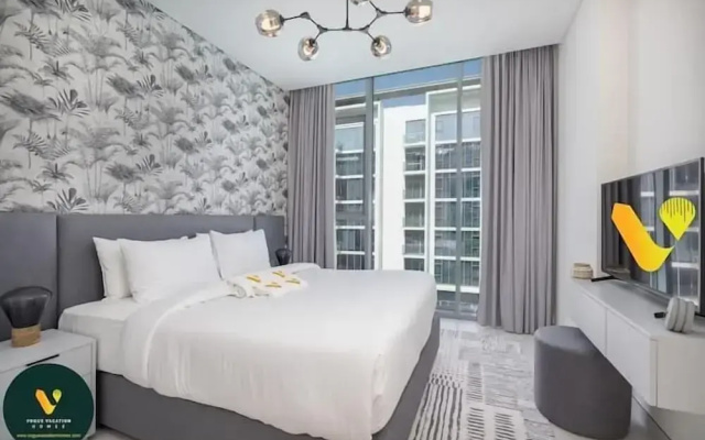 Vogue | District One Residences close to Downtown Dubai Mall | Burj Khalifa