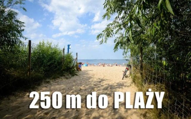 Willa Nadmorska. Pokoje gościnne