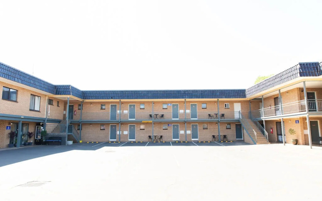 Fountain View Motel — 3-star hotel in Dubbo