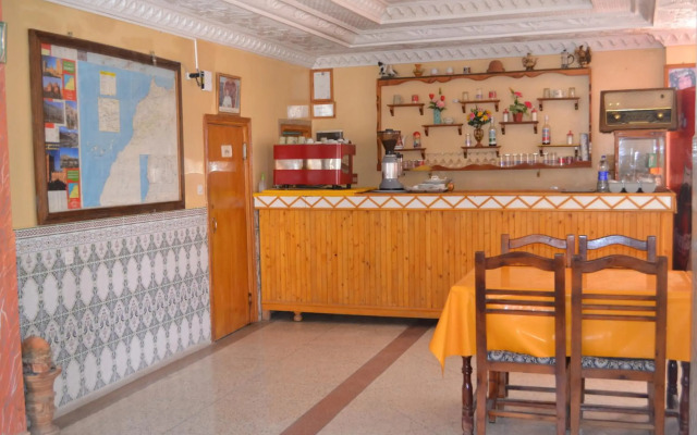 Hotel Restaurant Al Manader