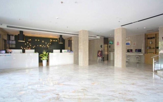 Echarm Hotel Beijing Huairou Yan Xi Lake Branch