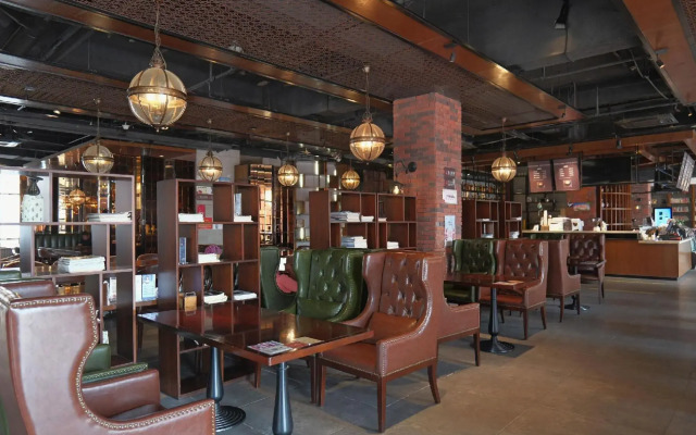 James Joyce Coffetel Yancheng Netherlands Flower S
