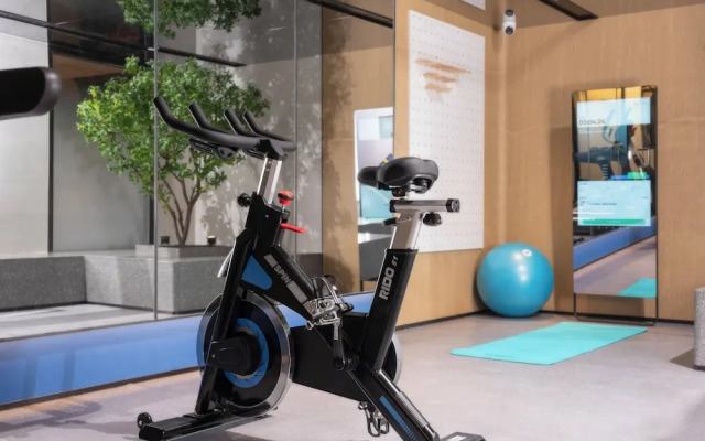 Holiday Inn Express Wuhan Jianghan Road by IHG