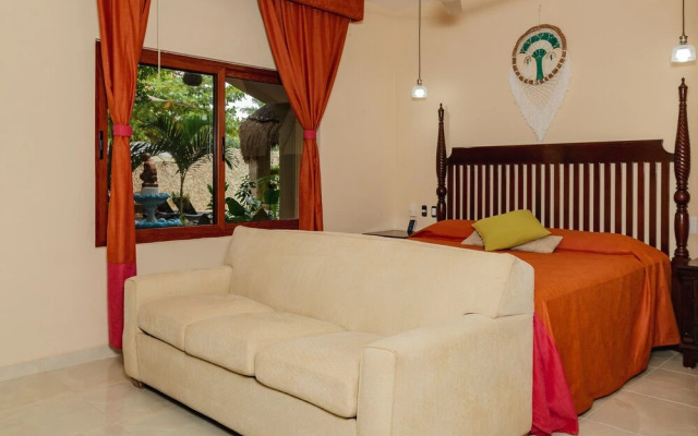 hotel y hostal nojoch che