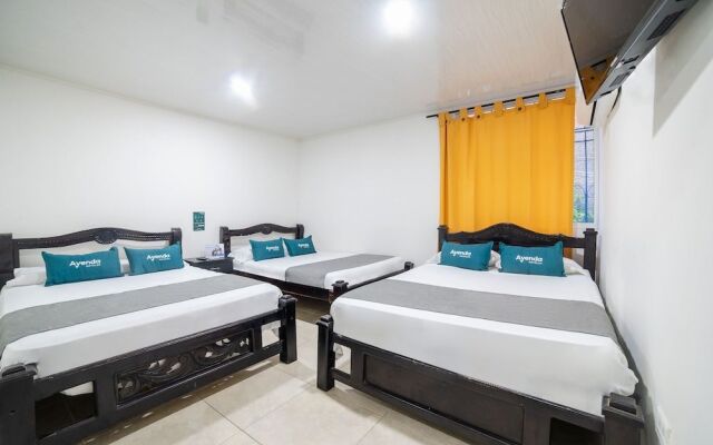 Hotel Puerta del Oeste Cartagena