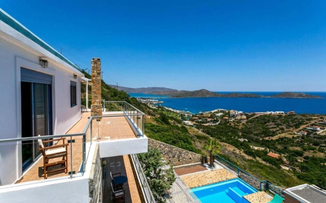 Elounda Senses Luxury Villa With Private Pool