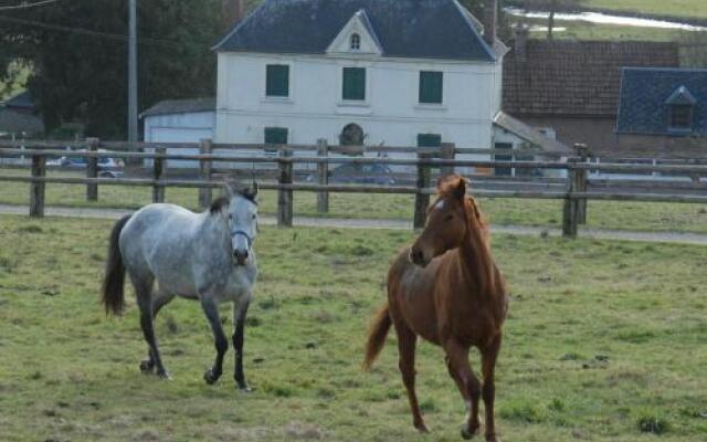 Les Chambres du Manoir de Guitry