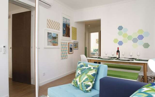 Double apartment heart of Cascais