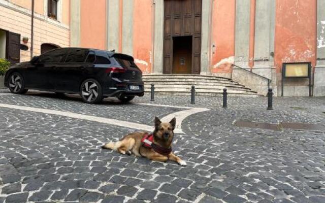 Albergo Diffuso Locanda Specchio Di Diana