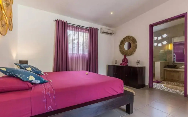 Villa Floppy New 1 bedr villa private Pool 5min beach