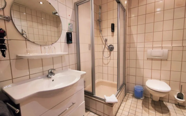 Hotel-Garni u. Apartments Zur alten Post