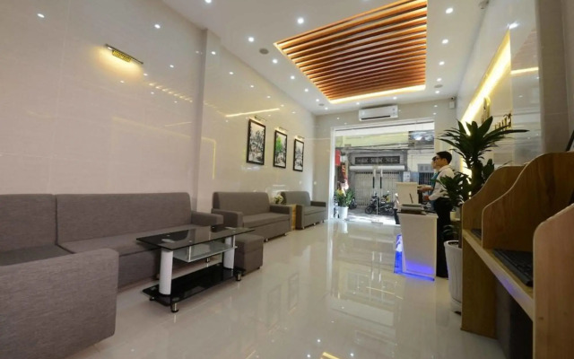Blue Hanoi Inn Hotel