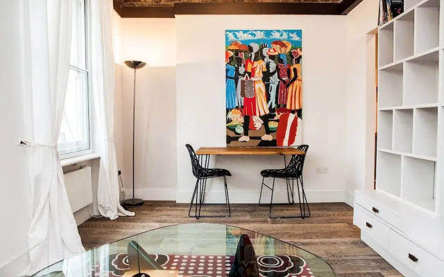 Elegant 1 Bedroom Apartment in Notting Hill
