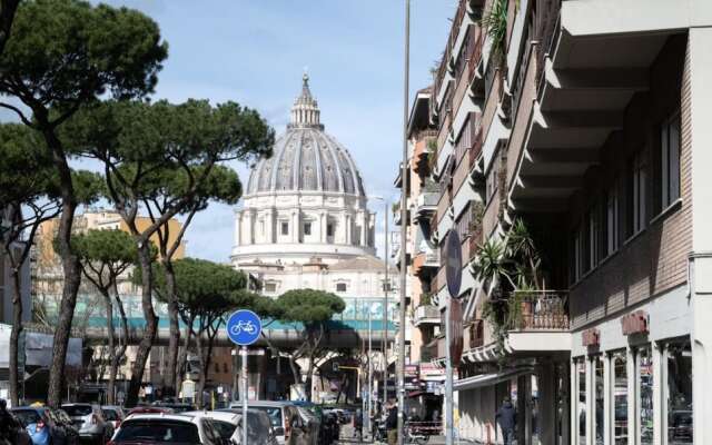 St Peter Loft - 4 Posti Letto