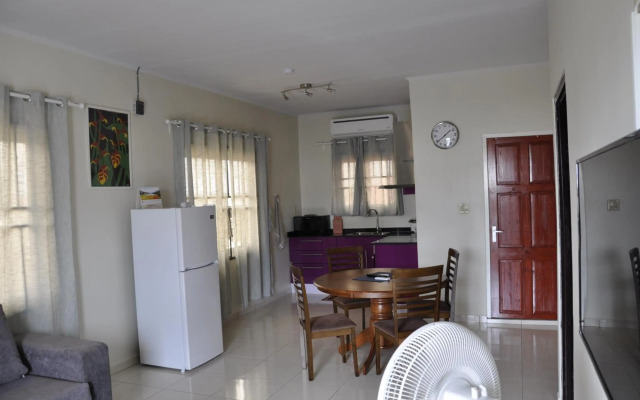 Riando Appartement Rainville