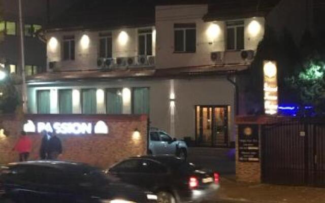 Pensiunea Passion Club