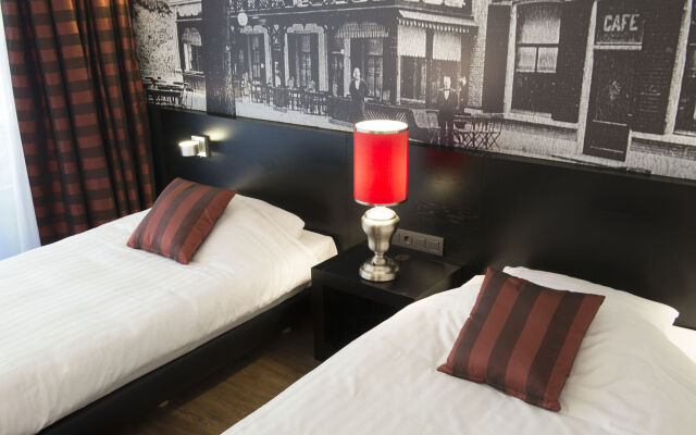 Bastion Hotel Apeldoorn Het Loo