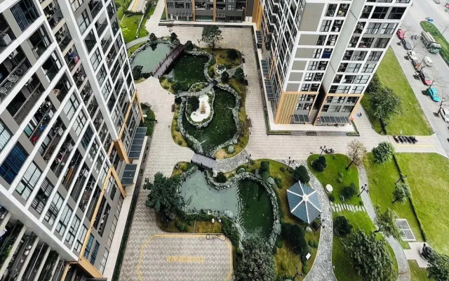 NVT Housing - Vinhomes Ocean Park Apartment Hanoi