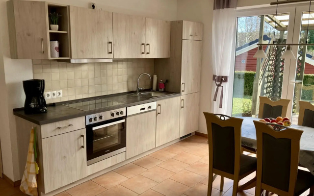 Wild goose holiday home on the Vilzsee, Mirow