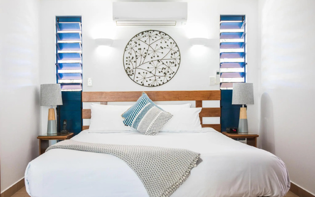Peninsula Boutique Hotel Port Douglas - Adults Only Haven – Guest Rooms – Port Douglas