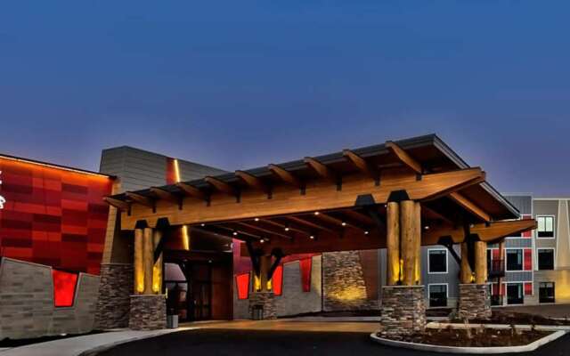 Shoshone Rose Casino & Hotel