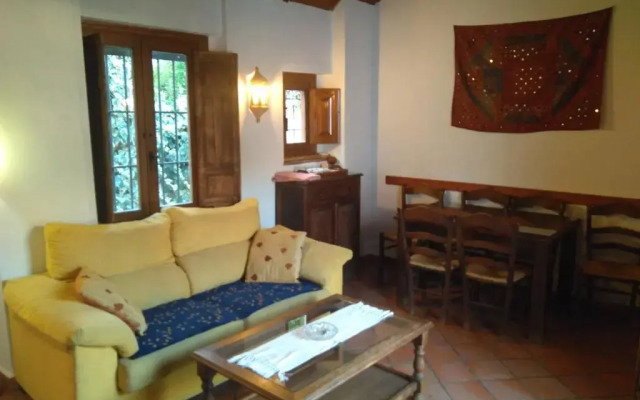 Casa Mirador La Alhacena