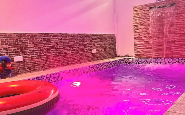 RQ Pool Villa, Angeles City