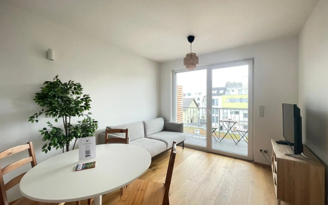 STAD10 - Apartments very close to subway U2 Stadlau