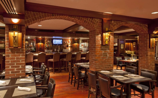 The Mansion at Ocean Edge