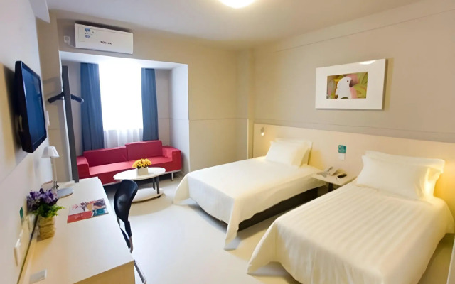 Jinjiang Inn - Sanya Hexi Road Pedestrian Street Hejing