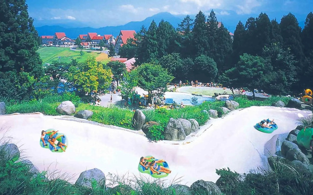 Hotel Green Plaza Joetsu