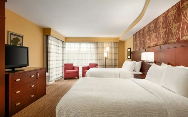 Courtyard Burlington Mt. Holly Westampton