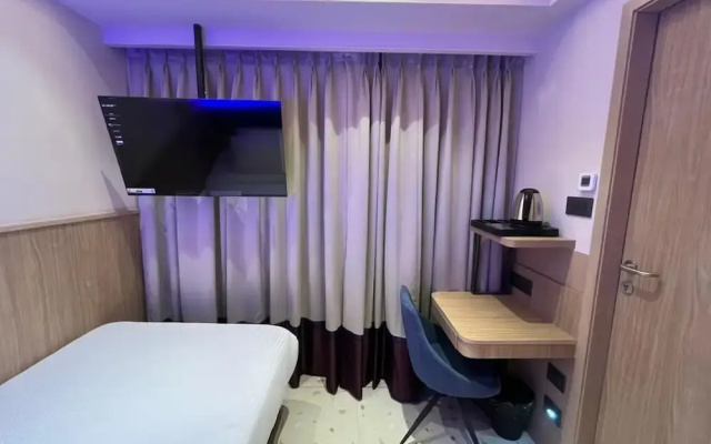 Indie Stays Nesco Goregaon