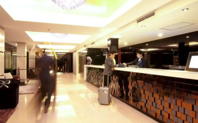 Rashmi's Plaza Hotel Vientiane