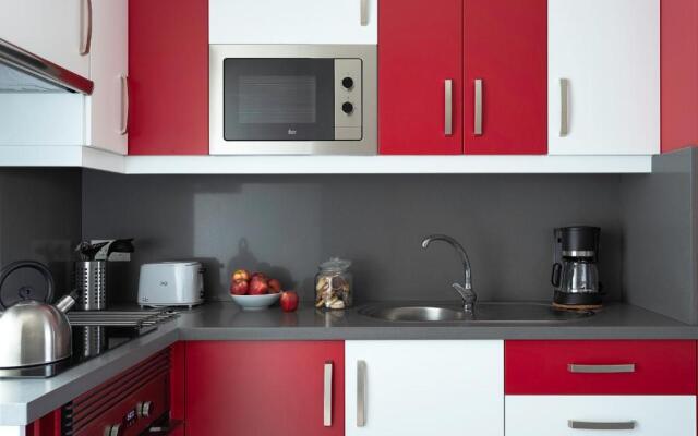 Almar Apartamento en Los Cristianos con AC