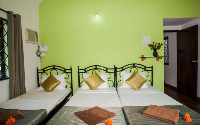 Hotel Cuba Baga