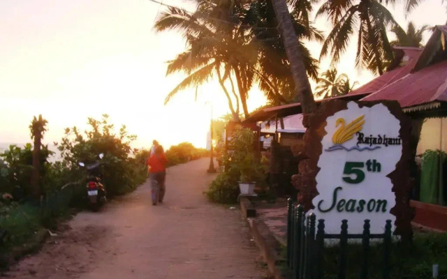 Rajadhani 5th season