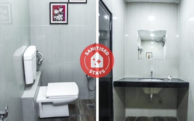 OYO 2681 Hotel Madhuram palace