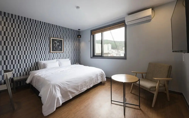 Busan No.25 Yongho