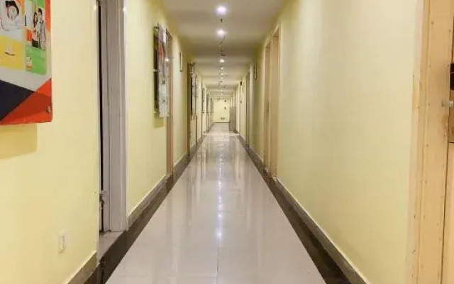 Changee Hotel MINI (Shanghai Jinshan City Beach)