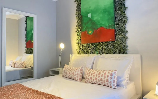 Missafir Central and Refreshing Flat in Beyoglu