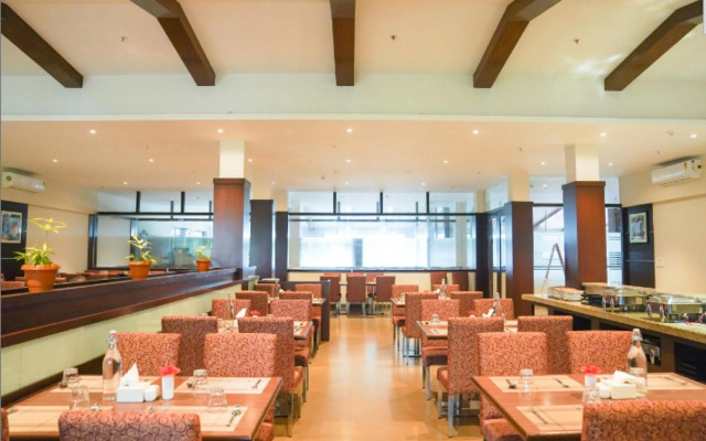 Greenleaf The Resort & Spa, Ganpatipule