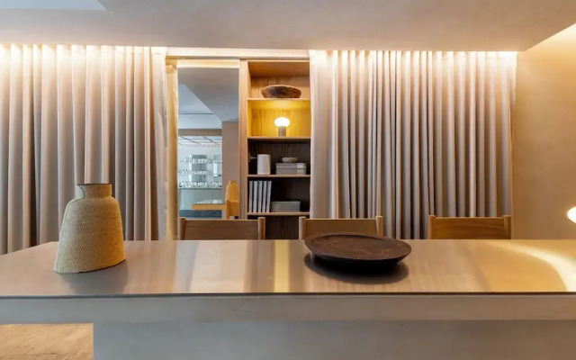 Lamartine Boutique Hotel Polanco